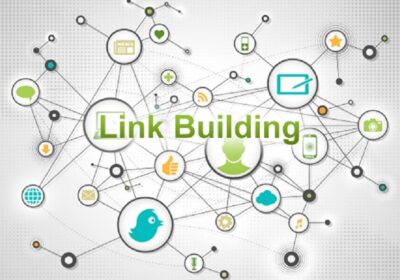 Link-building: popularity and authority