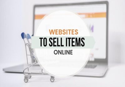 How to sell second-hand items online?