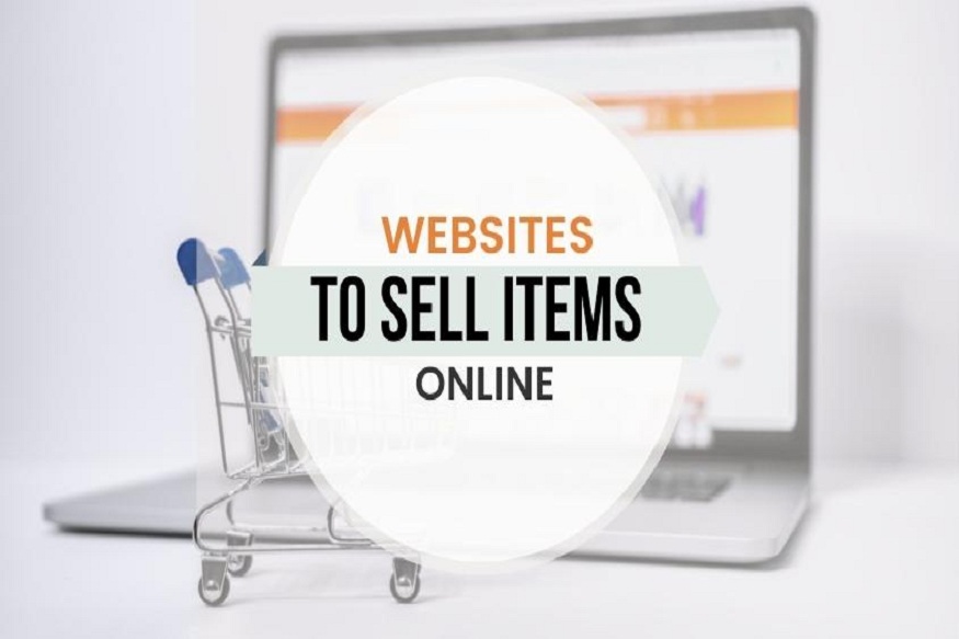 sell items online