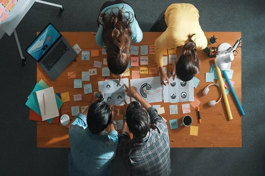 saas marketing agency
