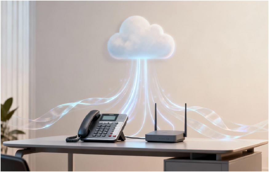 IP phone systems